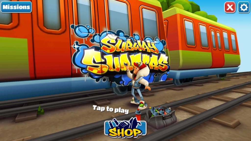 subway surfers game download for laptop